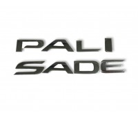 Felisade PALISADE lettering genuine emblem (86310S8000)
