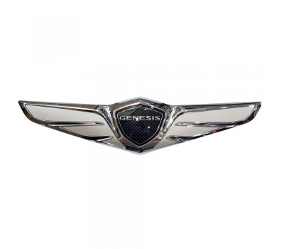 Genesis G80 RG3 Bonnet Emblem / Genesis Mark / Genesis Emblem Hyundai Mobis Pure 86300T1100