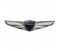 Genesis G80 Trunk Emblem/Bonnet Emblem/Genesis Mark Hyundai Mobis Pure 86320B1600/86330B1600/86330B1500
