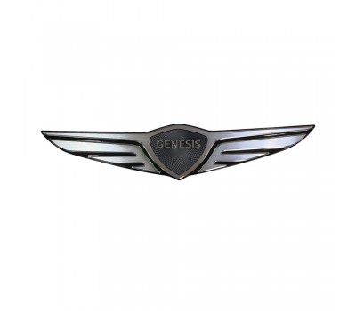 Genesis G90R4S Bonnet Emblem / Genesis Mark / Genesis Emblem Hyundai Mobis Pure 86300T4000