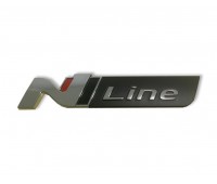 I30 N-line emblem left (86311G3700)
