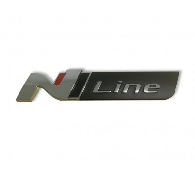 I30 N-line emblem left (86311G3700)