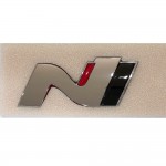 Veloster N/I30N N emblem/N MVL program Mobis pure parts 86311K9100
