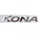 KONA KONA Emblem / Emblem 86310J9000 Hyundai Mobis Genuine

