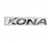KONA KONA Emblem / Emblem 86310J9000 Hyundai Mobis Genuine
