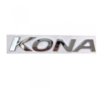 KONA KONA Emblem / Emblem 86310J9000 Hyundai Mobis Genuine