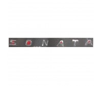 DN8 Sonata Sonata/SONATA Emblem/Emblem Hyundai Mobis Genuine 86310L1000
