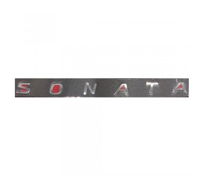 DN8 Sonata Sonata/SONATA Emblem/Emblem Hyundai Mobis Genuine 86310L1000