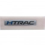 Staria H-Track Emblem/H-Track/H-Trek Emblem 86316CG000 Hyundai Mobis Genuine Parts
