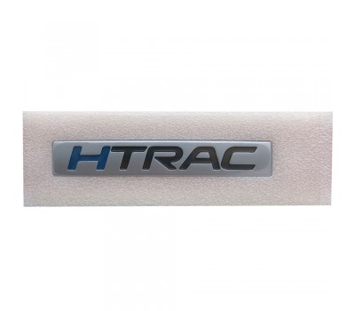 Staria H-Track Emblem/H-Track/H-Trek Emblem 86316CG000 Hyundai Mobis Genuine Parts