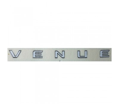 VENUE Emblem / Emblem Hyundai Mobis Pure 86310K2000