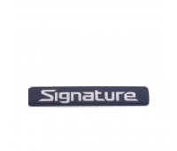 k5 signature emblem 86334D4000
