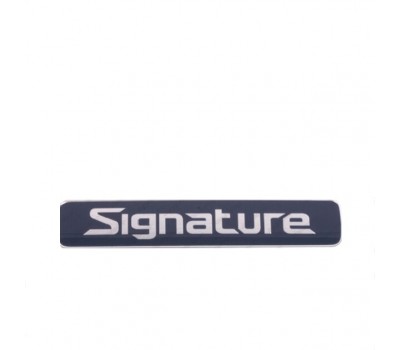 k5 signature emblem 86334D4000