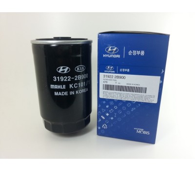 Hyundai Mobis genuine fuel filter cartridge (31922B1900)