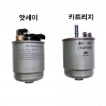 Genesis GV70/G80RG3 Hyundai Mobis Genuine Diesel Fuel Filter/Diesel Filter Cartridge/Assay 31970T1900/31922T1900
