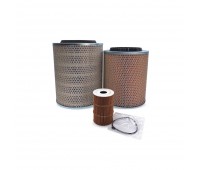 Parvis air filter/air cleaner/oil filter Hyundai Mobis Sunjeong 281306D100/2632552003
