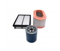 Solarti Air Cleaner/Oil Filter Hyundai Mobis Sunjeong 2813059000/263304A001
