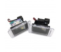 Equus LED Door Light/LED Foot Light/LED Foot Lamp Hyundai Mobis Genuine Parts 926303N000/926403N000
