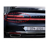 Genesis G90 rear lamp/combination lamps/rear my day/tail lamp/brake lamp/tail lights, Mobis pure 92410D2500/92420D2500/92403D2500
