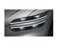 Genesis GV70 headlamps/headlights Hyundai Mobis pure parts 92101AR000/92101AR100/92101AR200/92101AR300/9210
