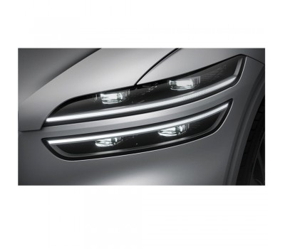 Genesis GV70 headlamps/headlights Hyundai Mobis pure parts 92101AR000/92101AR100/92101AR200/92101AR300/9210