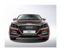 Genesis DH LED Fog Lamp/LED Fog Lamp Hyundai Mobis Pure 92201B1000/92202B1000
