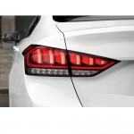 Genesis DH rear lamp / combination lamp / rear tail lamp / tail lamp / brake lamp / tail lamp Hyundai Mobis genuine 92401B1000/92401B1100/92402B1000/92402B
