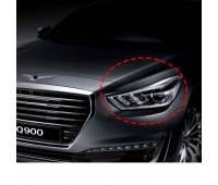 Genesis EQ900 LED Headlamp/LED Headlight/Headlamp Hyundai Mobis Genuine Parts 92101D2000/92101D2100/92102D2000/92102D
