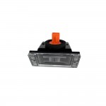 Grand Starex number light/license plate light/license lamp Hyundai Mobis Genuine Parts 925014H000/925024H000
