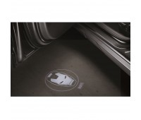 Kona Iron Man Door Spot Lamp / Mood Light Hyundai Mobis Genuine Parts J9926AP001

