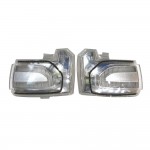 Kona Side Mirror Lamp/Side Repeater Lamp/Side LED Lamp Hyundai Mobis Genuine Parts 87614J9000/87624J9000

