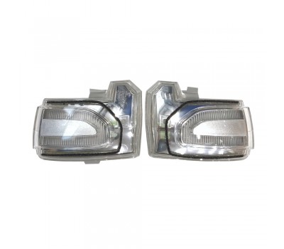 Kona Side Mirror Lamp/Side Repeater Lamp/Side LED Lamp Hyundai Mobis Genuine Parts 87614J9000/87624J9000