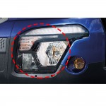 Parvis Headlamp/Headlight Hyundai Mobis Genuine Parts 921016D000/921026D000

