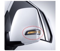 Porter 2 Side mirror lamp/Side repeater lamp/Side mirror LED lamp Hyundai Mobis Genuine Parts 876134F600/876234F600
