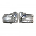 Solati Side Mirror Lamp/Side Repeater Lamp/Side LED Lamp Hyundai Mobis Genuine Parts 8761459100/8762459100
