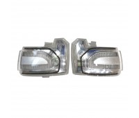 Solati Side Mirror Lamp/Side Repeater Lamp/Side LED Lamp Hyundai Mobis Genuine Parts 8761459100/8762459100
