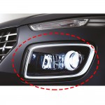 Venue LED Headlamp/LED Headlight Hyundai Mobis Genuine Parts 92101K2100/92102K2100/92101K2210/92102K
