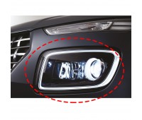 Venue LED Headlamp/LED Headlight Hyundai Mobis Genuine Parts 92101K2100/92102K2100/92101K2210/92102K
