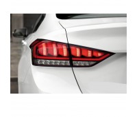 Genesis G80 rear lamp/combination lamps/rear my day/tail lamp/brake lamp/tail lights, Mobis pure 92401B1500/92401B1600/92401B1700/92402B1500/9240
