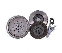 Grand Starex Manual Disc Clutch Set/Dual Mass Flywheel/Clutch Release Bearing/Fork Hyundai Mobis Genuine Parts 4120049950/4141249670/414134A000/232004A