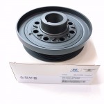 R engine damper pulley Mobis pure parts 231242F602
