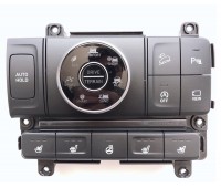 Palisade 4WD/4 Wheel Jog Dial/Console Switch 93300S8940SSV [Around View X] Hyundai Mobis Pure

