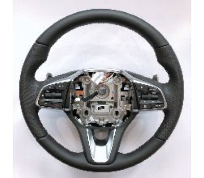 Genesis G80 Sport handles/sport steering wheel Hyundai Mobis pure 56110B1AY0RSS