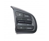 Tucson TL Facelift Cruise Control Switch/Remote Control Switch Hyundai Mobis Pure 96720D3200UMB
