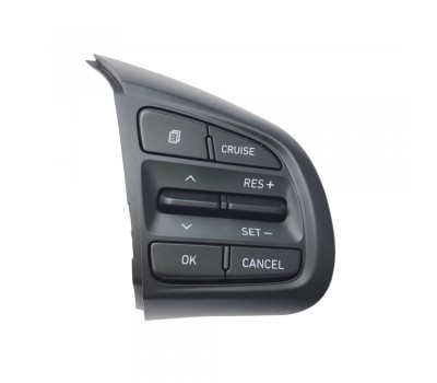 Tucson TL Facelift Cruise Control Switch/Remote Control Switch Hyundai Mobis Pure 96720D3200UMB