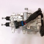 Washer fluid motor/Windshield washer motor Hyundai Mobis Genuine Parts Tucson TL/I30GD/Veloster FS,N/Nexo/Kona/Palisade/Soul SK3 985102J500
