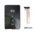 2020 The New Grandeur IG / Grandeur IG Face Lift Card Key / Card Smart Key / Card Remote Control Hyundai Mobis Genuine 95443G8510/95443G85504X Grandeur IG New Card Key