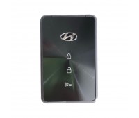 2020 The New Grandeur IG / Grandeur IG Face Lift Card Key / Card Smart Key / Card Remote Control Hyundai Mobis Genuine 95443G8510/95443G85504X Grandeur IG New Card Key
