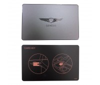 Genesis G80RG3 NFC Digital Key/NFC Card Key Hyundai Mobis Genuine Parts T1954AP000
