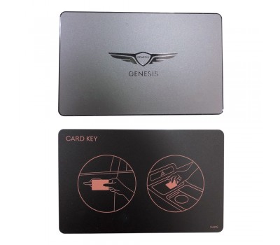 Genesis G80RG3 NFC Digital Key/NFC Card Key Hyundai Mobis Genuine Parts T1954AP000